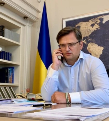 Зброя та боєприпаси для України: Кулеба провів розмову з Боррелем