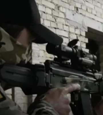 Стало відомо, скільки чеченських добровольців воюють на боці України