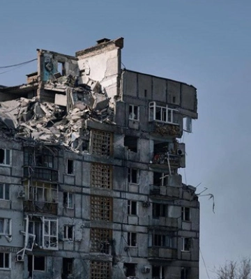 В Україні знову лунає повітряна тривога