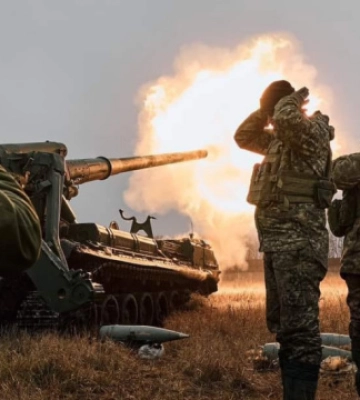 Сили оборони за добу відбили понад 65 ворожих атак