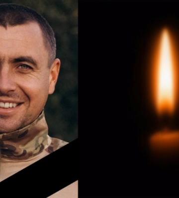 Приїхав з Маріуполя і пішов на фронт: Загинув 32-річний військовий Ігор Люшин (ФОТО)