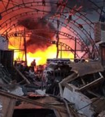 Стали известны подробности атаки рф на Днепр