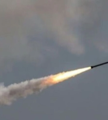 Росіяни завдали ракетного удару по Києву. У повітряному просторі над столицею збито 11 крилатих ракет і 2 БПЛА, - КМВА