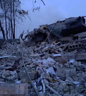 Ракетна атака на Дніпро: в ОВА розповіли деталі