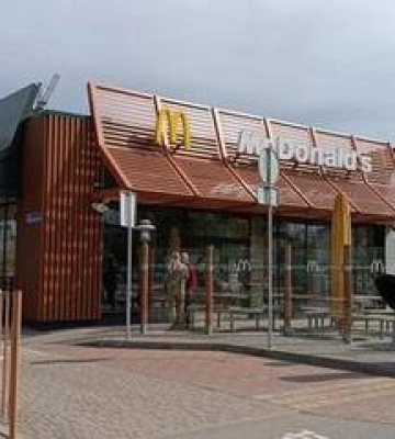 У Полтаві відкривають McDonalds