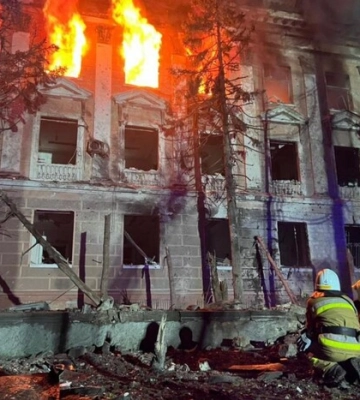 Росія застосувала нову тактику під час атаки на Миколаїв – ISW