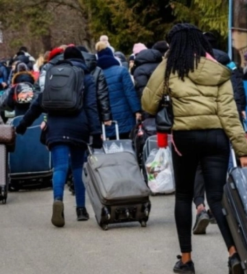 У Рівненській області проживає майже 54 тисячі внутрішньо переміщених осіб
