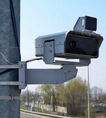 З 28 квітня на автомобільних дорогах Житомира почне працювати комплекс автоматичної фіксації правопорушень