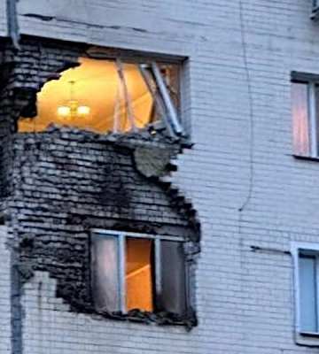 На Київщині внаслідок ракетного удару двоє травмованих — Клименко