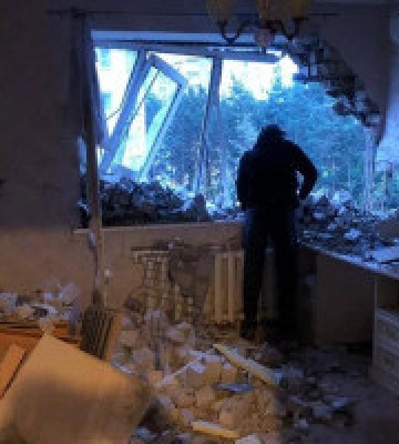 В районі повітряного простору Києва було знищено 11 крилатих ракет, - КМВА