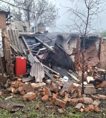 Яка ситуація на Запорізькому напрямі фронту на 28 квітня