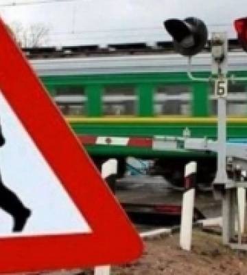 На Любомльщині тимчасово закриють залізничний переїзд