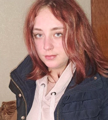 У Житомирі розшукують 17-річну Анастасію Хіміч