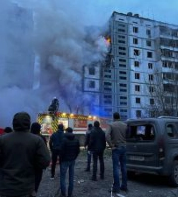 Вбивць і терористів зупинить тільки воєнна поразка, сила сучасної зброї, жорстких санкцій, повної ізоляції…