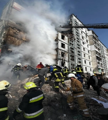 В Умані 10 жертв: у місті оголосили жалобу