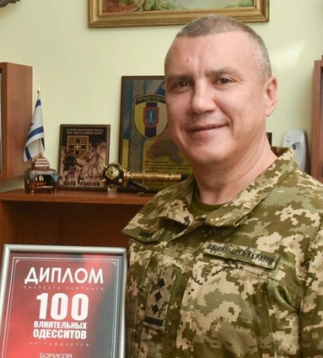 Вілла в Іспанії та авто за 10 млн: одеський військком втрапив у скандал