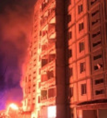 Нічна ракетна атака рф на Умань забрала життя вже шістьох людей