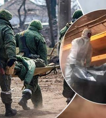 &quot;До Кобзона своїм ходом&quot;: у Мелітопольському районі окупанти отруїлися та померли