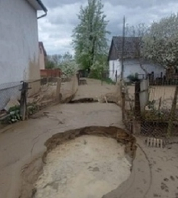 Утечка газа в селе на Львовщине: людям разрешили вернуться в свои дома