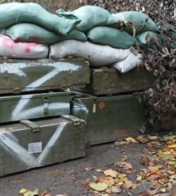 У загарбників на лівому березі Херсонщини «процвітає» дезертирство – Гуменюк