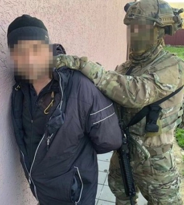СБУ затримала колаборанта, який вивіз з Харківщини до росії понад тисячу тонн українського зерна