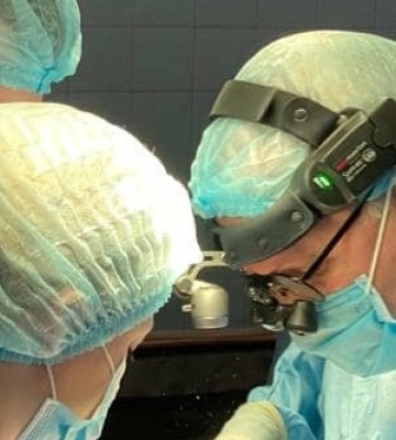 Вночі одеські лікарі провели успішну трансплантацію серця