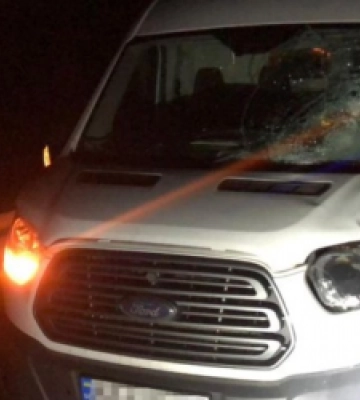 Поблизу Львова бус на смерть збив 48-річного чоловіка