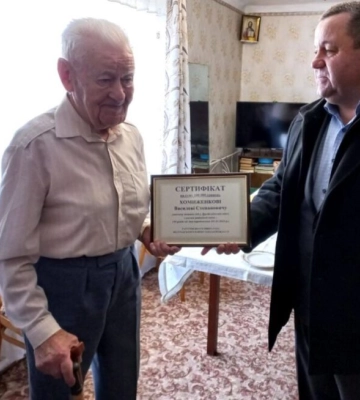 ЗСУ знищили ворожу БМП на Бахмутському напрямку (ВІДЕО)