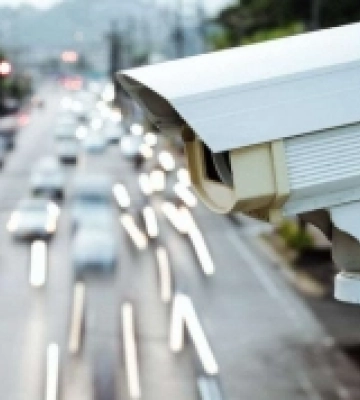 На Закарпатті відновлюють роботу камери автоматичної фіксації авто-порушень