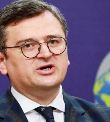 После удара РФ по жилому дому в Умани. Дмитрий Кулеба призвал предоставить Украине истребители F-16
