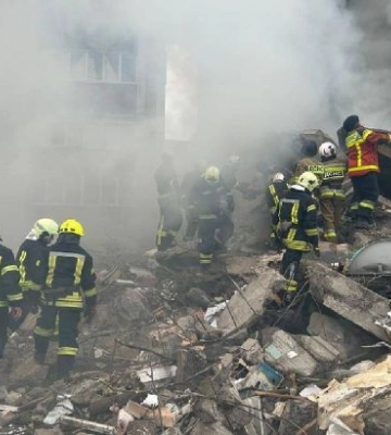 В Умани выросло количество жертв ракетного удара