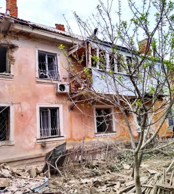 Армія рф обстріляла цивільні об’єкти Херсонщини та Харківщини: є загиблі та поранені