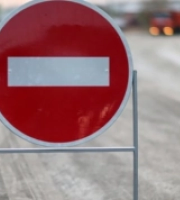 В Ужгороді тимчасово ускладнено рух вулицею Артилерійською: ремонтують водопровід