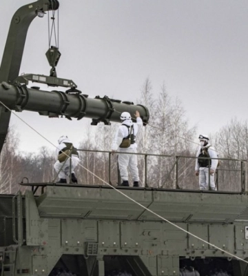 Російська армія під час атаки застосовувала ракети &quot;Іскандер-К&quot;, які складно виявити, – Ігнат