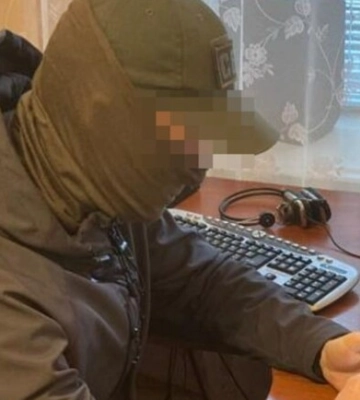 В Днепропетровской области будут судить мужчину, корректировавшего огонь окупантов по ВСУ