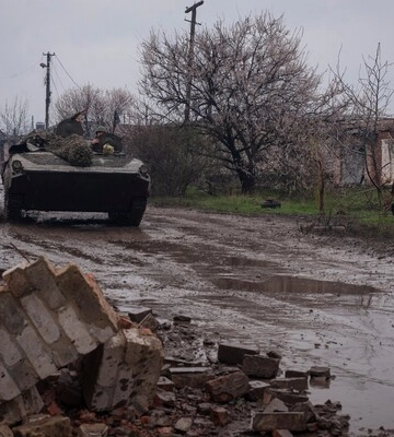 В Бахмуте идут кровавые уличные бои, ВСУ не пускают оккупантов на Часов Яр и Константиновку