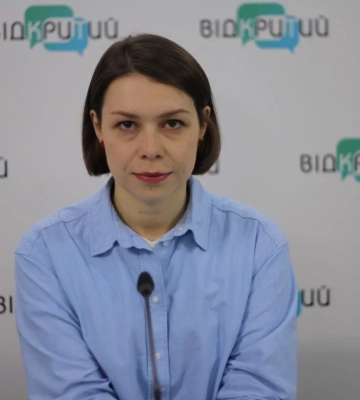 Чому не можна публікувати дані зниклих безвісти – роз’яснює представниця ІМІ в Дніпрі та області