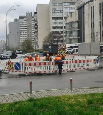 У Києві цьогоріч облаштують близько 40 кільцевих розв’язок