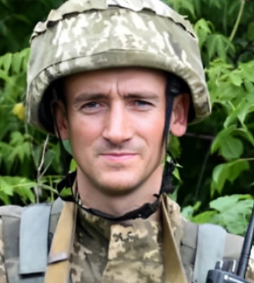 На Миколаївщині загинув майор волинської бригади Сергій Токарчук
