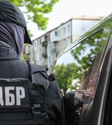 В Запорожской области пять правоохранителей получили подозрение за госпредательство