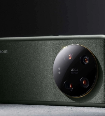Xiaomi 13 Ultra - Snapdragon 8 Gen 2, чотири 50-МП камери, 5x зум, 120-Гц дисплей AMOLED TCL C7 і захист IP68 за ціною від $875