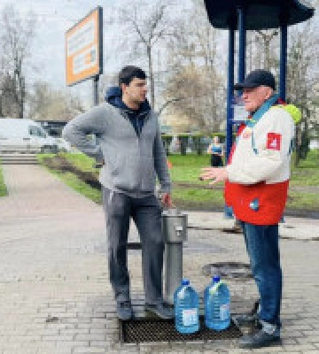 В Києві з&#039;явиться &quot;маршрут здоров&#039;я&quot;, який з&#039;єднає два парки