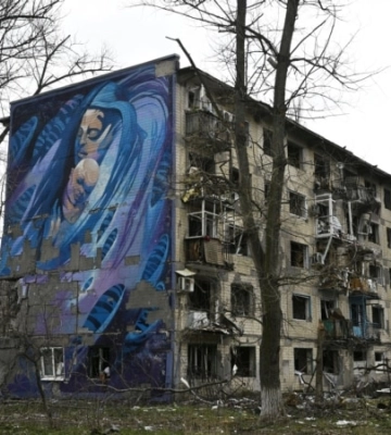 ЗСУ розгромили зенітно-ракетний комплекс росіян – Генштаб