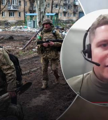 Кадровых военных в Бахмуте не видно: как вагнеровцы пытаются штурмовать позиции ВСУ