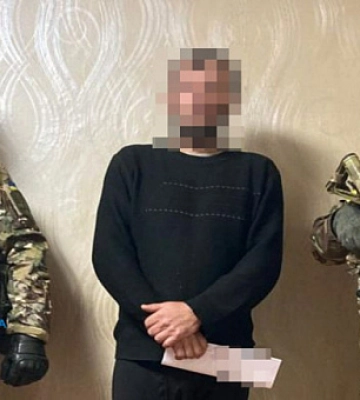 На Днепропетровщине будут судить мужчину, корректировавшего огонь оккупантов по позициям ВСУ