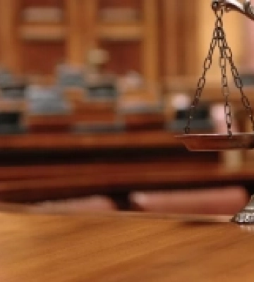 Вища рада правосуддя повернула клопотання про відсторонення судді з Корця, якого підозрюють у хабарництві