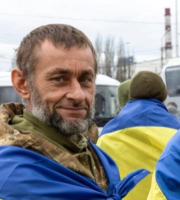 З рашистського полону повернувся захисник з Близнюківщини, якого вважали зниклим безвісти