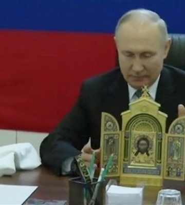 Подоляк указал на деградацию Путина