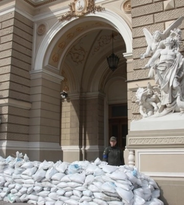 У Мінкульті назвали кількість пошкоджених чи знищених пам&#039;яток