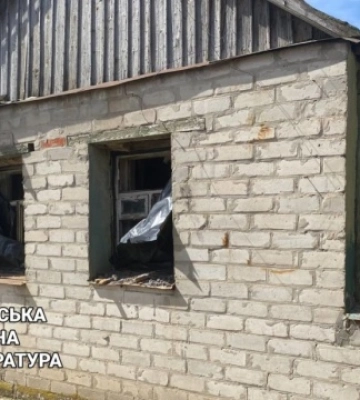 РФ обстріляла Куп&#039;янський район Харківщини: поранена 18-річна